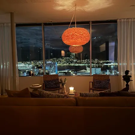 펜션 The Front Row Exclusive - With Unforgettable Views In Centre