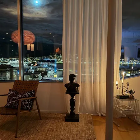 The Front Row Exclusive - With Unforgettable Views In Centre 트롬쇠