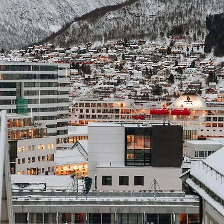 Semesterbostad The Front Row Exclusive - With Unforgettable Views In Centre *