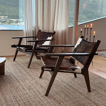 The Front Row Exclusive - With Unforgettable Views In Centre 펜션